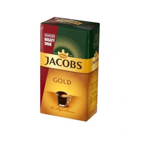 Кофе молотый Jacobs Gold 250 г